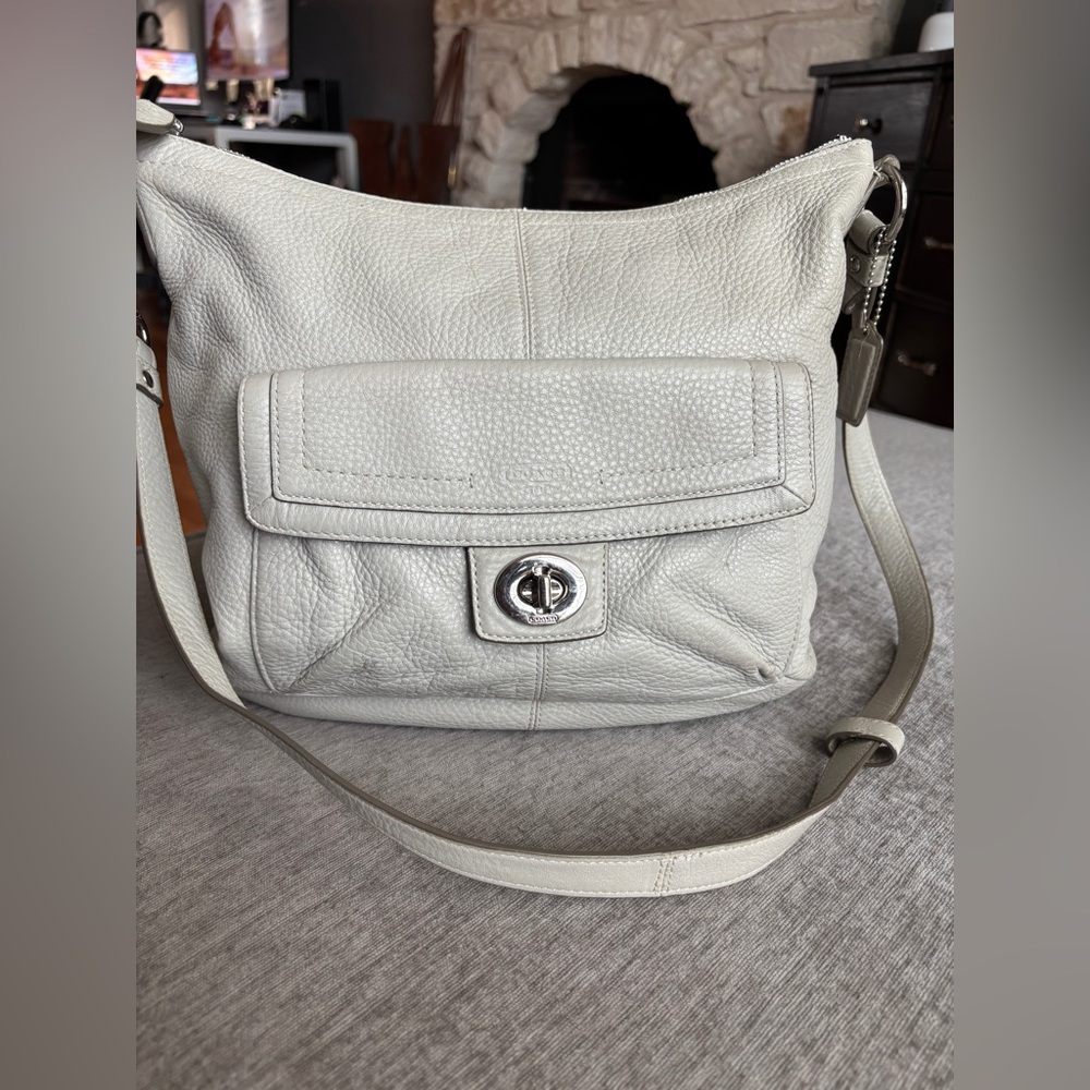 Coach Leather Penelope Hobo (2012)
